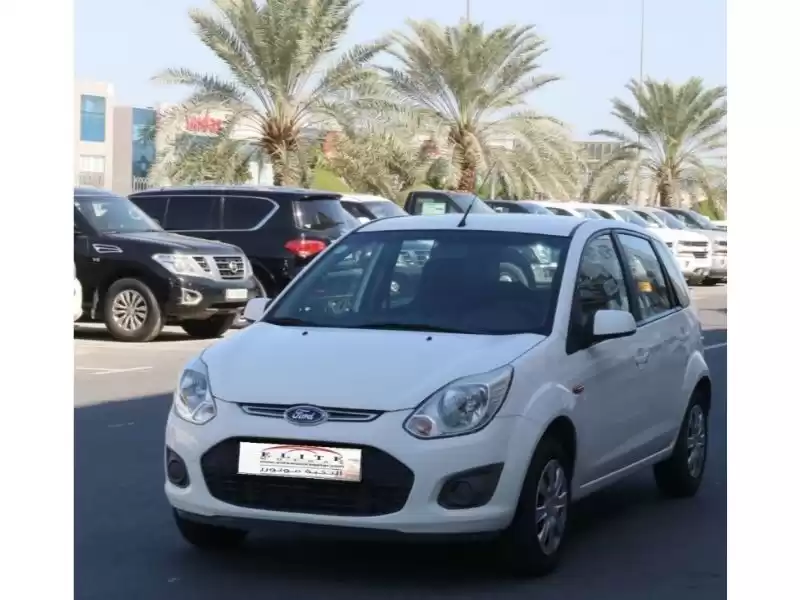 استفاده شده Ford Figo Hatchback برای فروش که در السد , دوحه #7109 - 1  image 